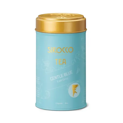 Sirocco, Sirocco Teedose Medium Gentle Blue (80g)