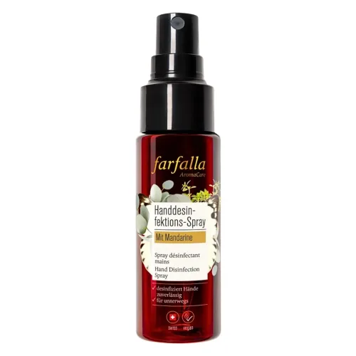 farfalla, Farfalla Handdesinfektions-Spray (50ml)