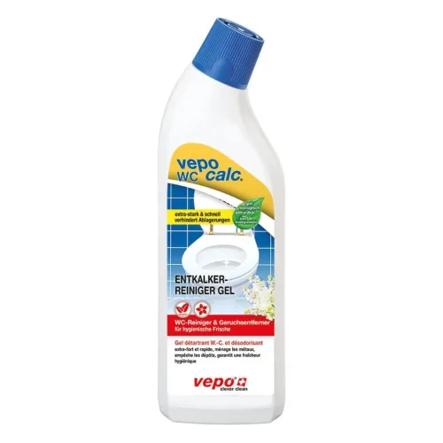 vepocalc, vepocalc WC Entkalker extra-stark (750ml)