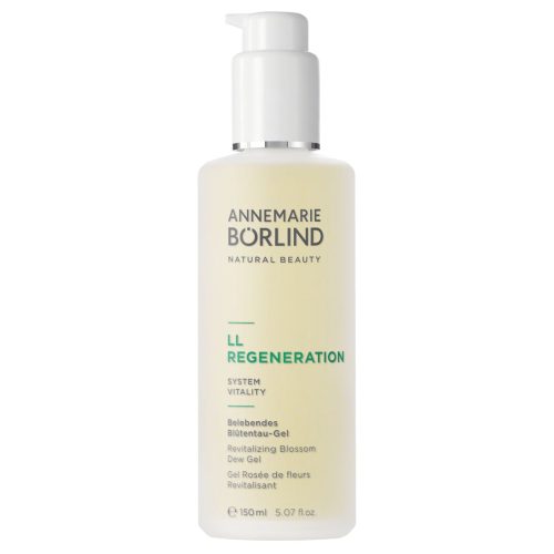 Annemarie Börlind, Annemarie Börlind - Belebendes Blütentau-Gel, Ll Regeneration, 150  ml