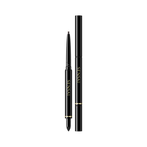 Sensai, SENSAI Lasting PENCIL Eyeliner 0,1 g 02 Deep Brown