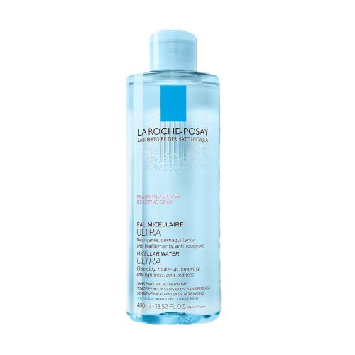 La Roche Posay, La Roche-Posay Mizellen Reinigungsfluid Ultra reaktive Haut (400ml)