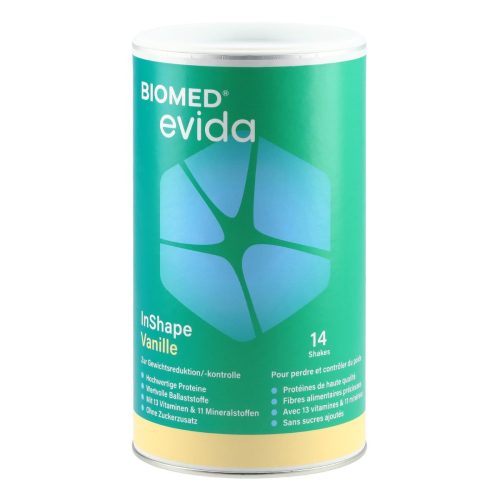 InShape, INSHAPE Biomed Plv Vanille Ds 420 g