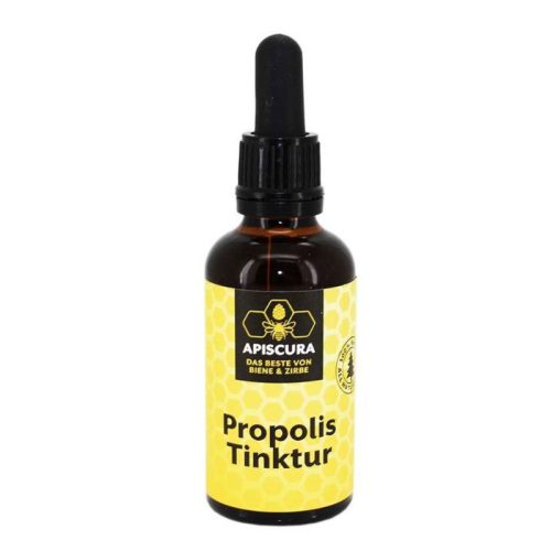 Apiscura, APISCURA Propolis Tinktur Fl 50 ml