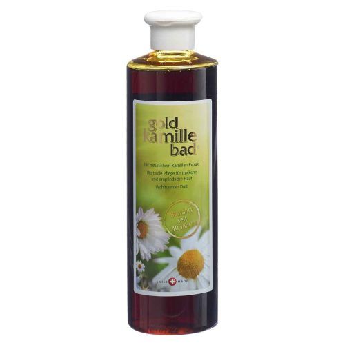 Renuwell, Gold-Kamille-Bad (500ml)