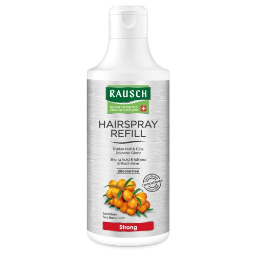 RAUSCH, Rausch Hairspray Strong Sanddorn Non-Aerosol, Refill  400 ml