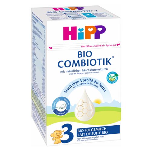 Hipp, HIPP 3 Bio Combiotik (600g)