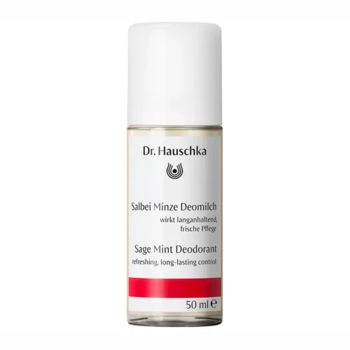Dr. Hauschka, Dr. Hauschka Salbei Minze Deomilch 50ml Deodorants
