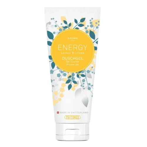 PHYTOMED, Phytomed Energy Aroma Duschgel (200ml)