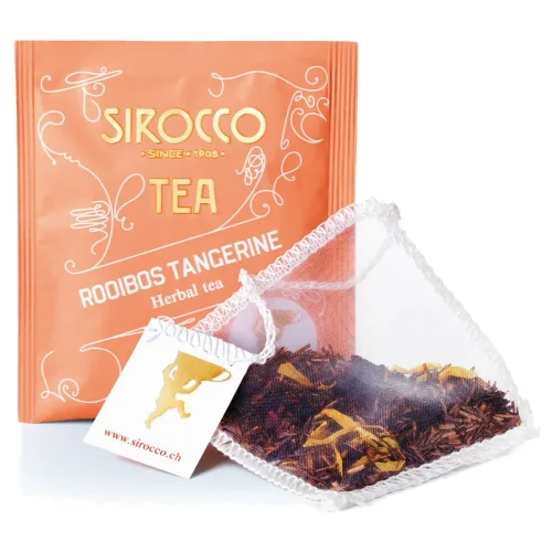 Sirocco, Rooibos Tangerine