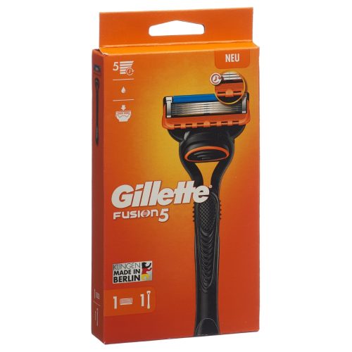 Gillette, Gillette Fusion5 Rasierer (1 Stk)