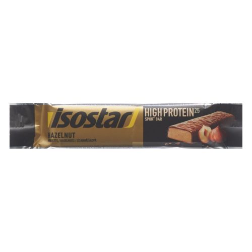 isostar, ISOSTAR High Protein Riegel Haselnuss 35 g