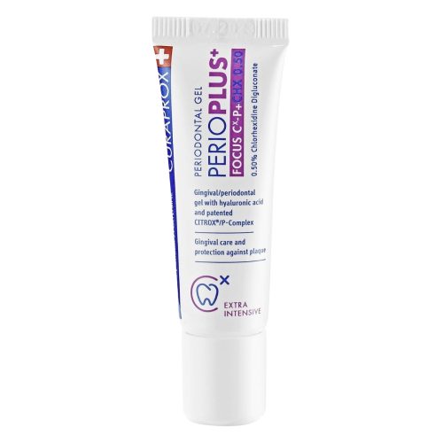 CURAPROX, Curaprox Perio Plus Focus CHX 0.5% Gel (10ml)