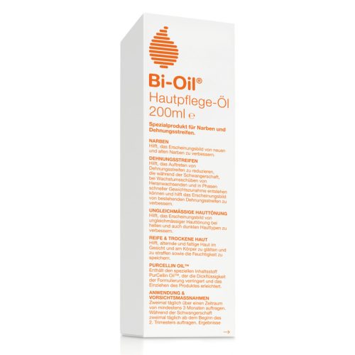 Bi-Oil, BI-OIL Hautpflege Narben/Dehnungsstreifen 200 ml