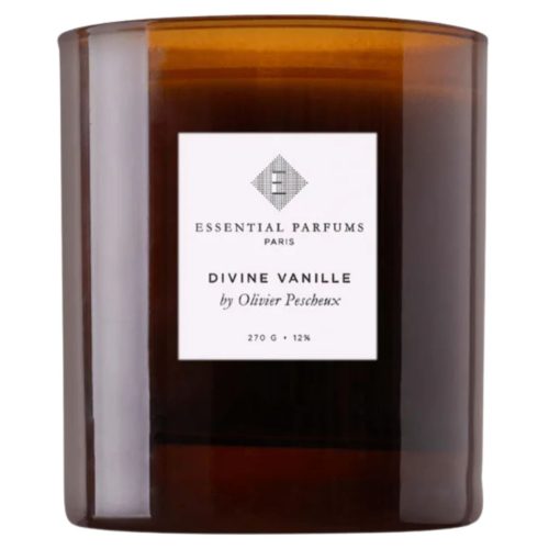 Essential Parfums Divine Vanille Duftkerze 270 ml