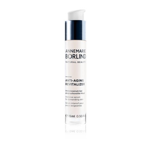 Annemarie Börlind, Annemarie Börlind - Anti-Aging Revitaliser Intensivserum, Stärkende Intensivpflege, 15 ml