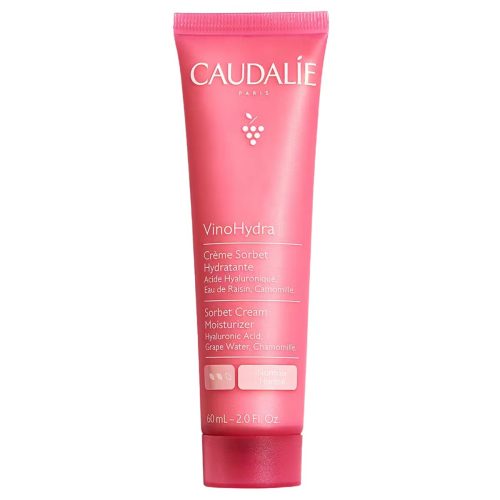 Caudalie, Hydratisierende Sorbet Creme Damen  60 ml