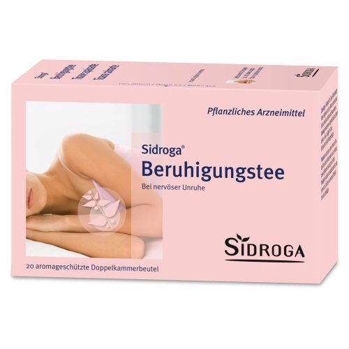 Sidroga, Sidroga Beruhigungstee (20 Beutel)