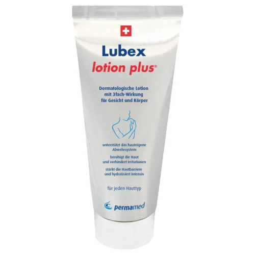 Lubex, Lubex Lotion Plus (200ml)
