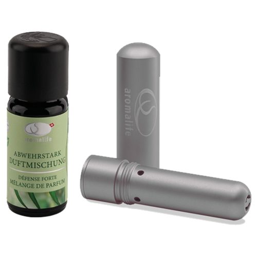 Aromalife, Aromalife Duftmischung Abwehrstark mit Riechstift (10ml)