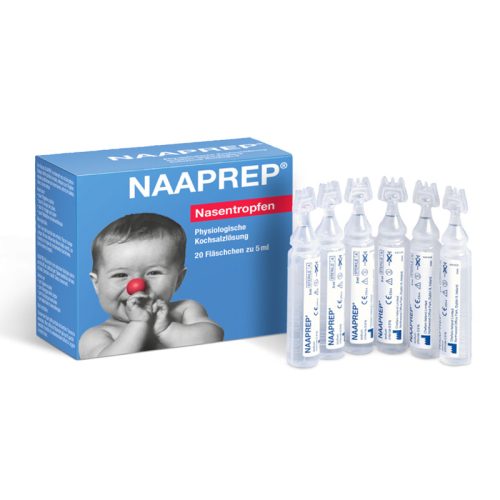 Naaprep, NAAPREP Nasentropfen (20x5ml)