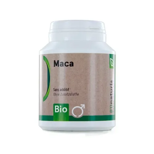 Bionaturis, BIOnaturis Maca Kapseln 350mg (120 Stk)