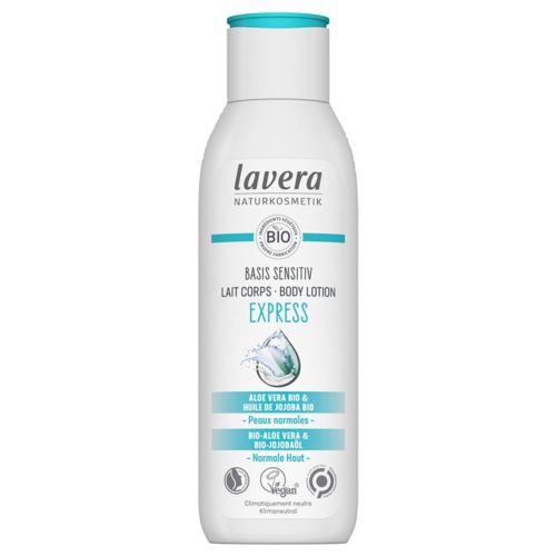 Lavera, Lavera basis sensitiv Bodylotion Express