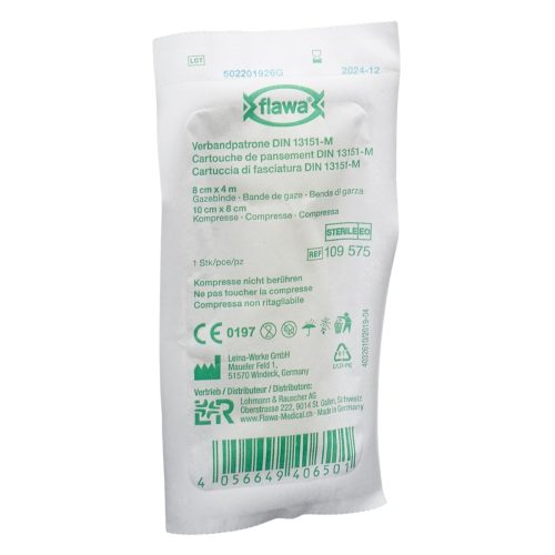 FLAWA, FLAWA Verbandpatrone Steril (1 Stk)