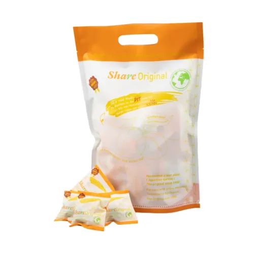 Share Original, Share Original Grüne Pflaume fermentiert (500g)