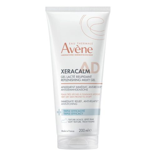 Avene, Avene - XeraCalm AD Rückfettendes Milky Gel, 200 ml