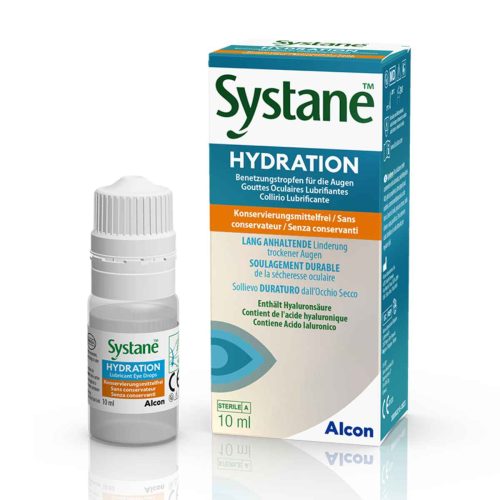 Systane, Systane Hydration Pf 10ml | Augentropfen