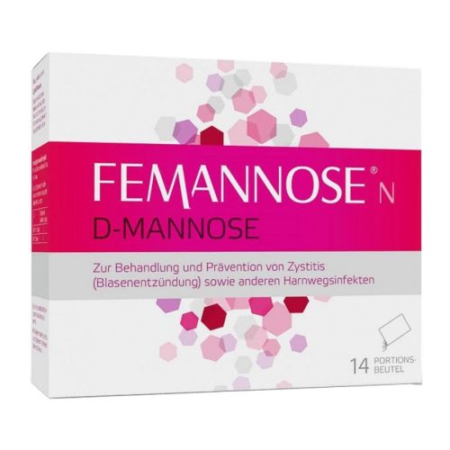 Femannose, Femannose N D-Mannose (14 Beutel)