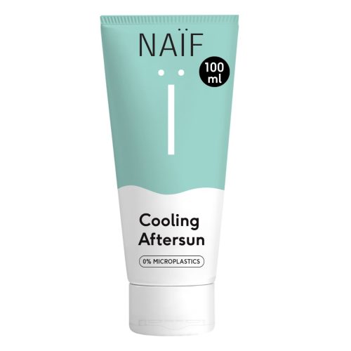 NAÏF, Naif Cooling Aftersun, kühlendes Après-Soleil (100ml)