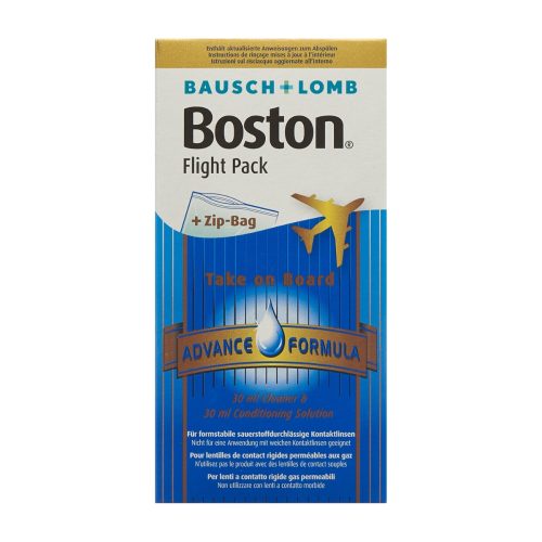 Boston, Boston Advance Flight Pack 30ml Cleaner + 30ml Conditioner  | Pflegemittel