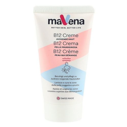 Mavena, MAVENA B12 Creme Tb 50 ml