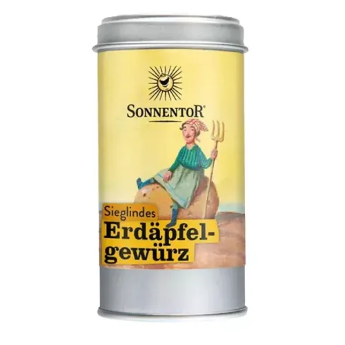 SONNENTOR, Sonnentor Sieglindes Erdäpfelgewürz BIO (22g)