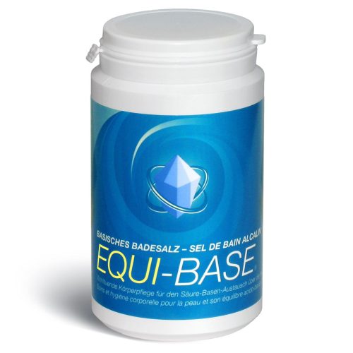EQUI-BASE, EQUI-BASE Badesalz basisch (300g)