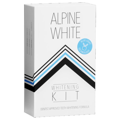 Alpine White, Alpine White - Whitening Kit Zahnbleaching-Set, whitenin g kit – set