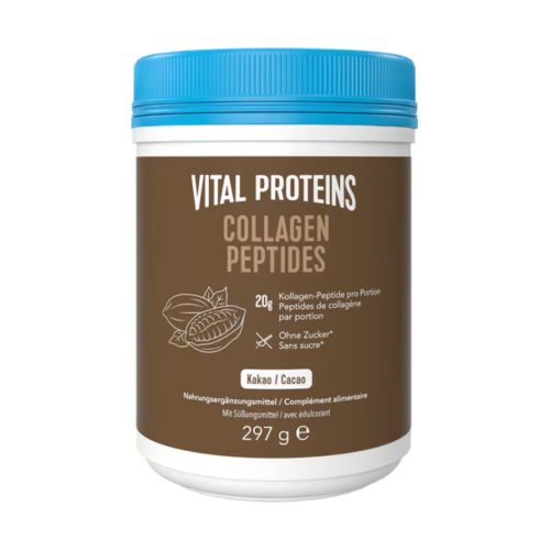 Vital Proteins, Vital Proteins - Kakaogeschmack, Cocoa Collagen, 297G