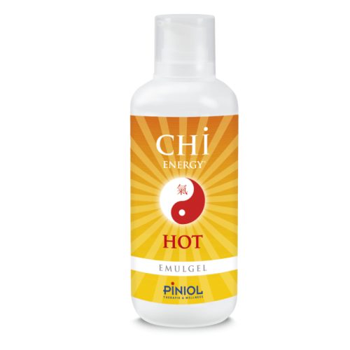 Piniol, Piniol CHI Energy Hot Emulgel (450ml)