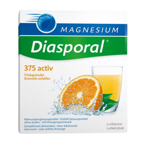 Diasporal, Diasporal 375 Activ Orange Trinkgranulat Sticks (20 Stk)
