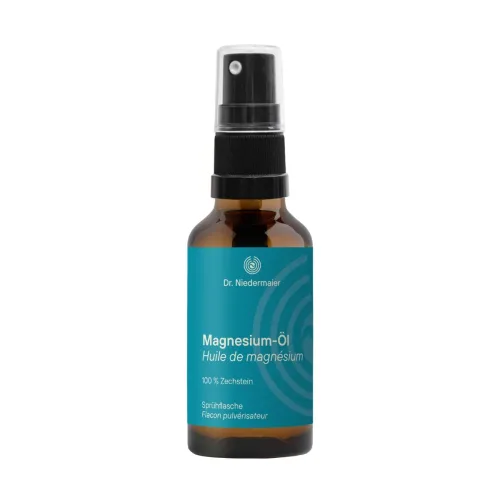Dr. Niedermaier, Dr. Niedermaier Magnesium-Öl Spray (100ml)