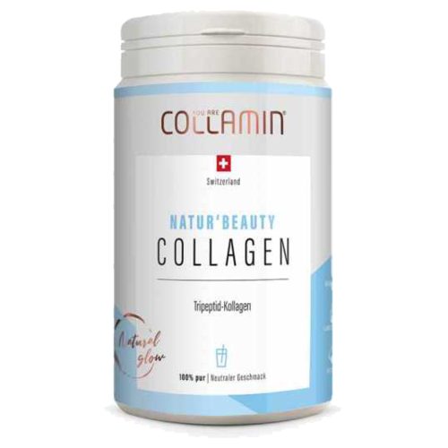 COLLAMIN, COLLAMIN Natur'Beauty Collagen Tripeptid-Kollagen (360g)