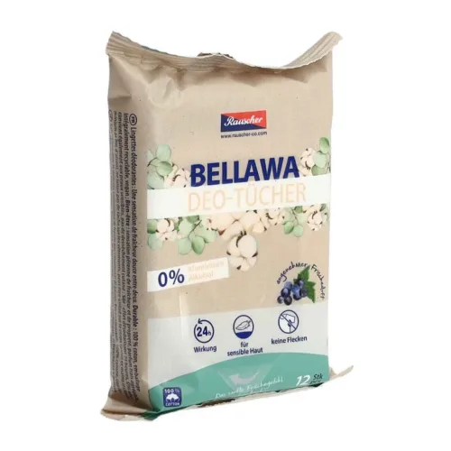 BELLAWA, BELLAWA Deo-Tücher (12 Stk)