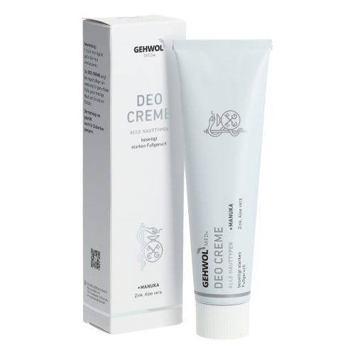 Gehwol med Fussdeo-Creme 75 ml