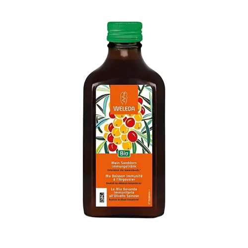 Weleda, Weleda Mein Sanddorn-Immungetränk (200ml)