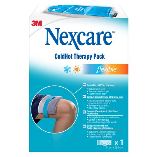 3M Nexcare, 3M NEXCARE ColdHot Flexibel Pack (11x23,5cm)