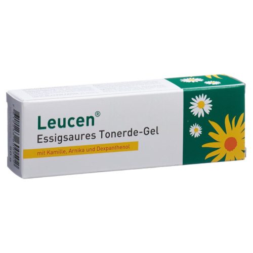 Leucen, Leucen Essigsaures Tonerde-Gel (50g)