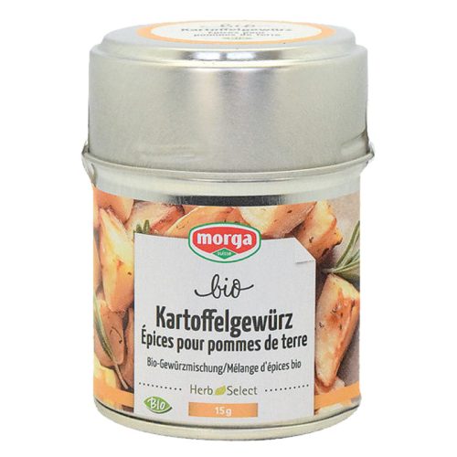 morga, morga Kartoffelgewürz Bio (15g)