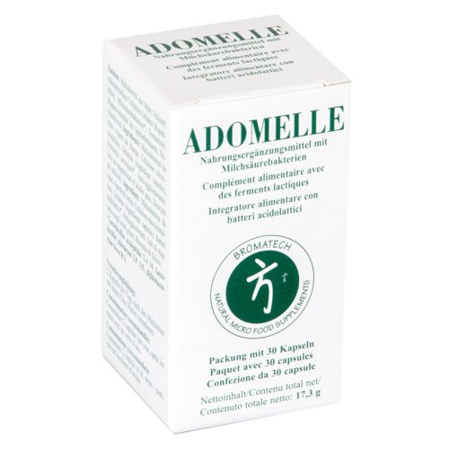 ADOMELLE, ADOMELLE Bromatech Kapseln (30 Stk)